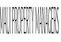 Maui Property Managers