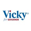 Vicky for Governor